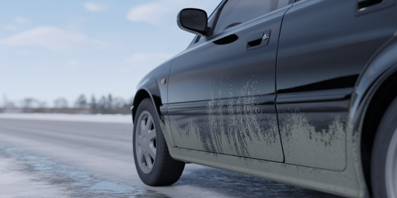road salt removal missouri car detailing