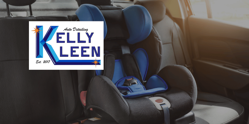 child car seat detailing missouri