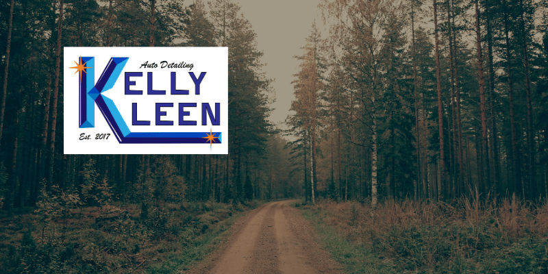 missouri dirt road car detailing