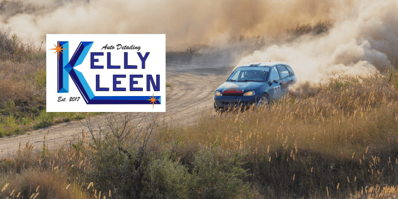 remove gravel dust from car kelly kleen auto detailing