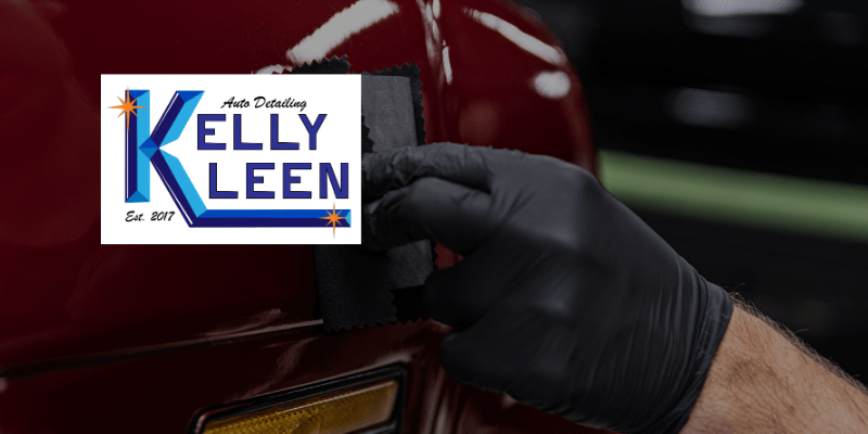 ceramic car coating missouri kelly kleen auto detailing