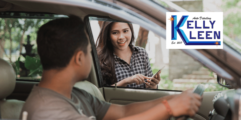 detailing for uber vehicle