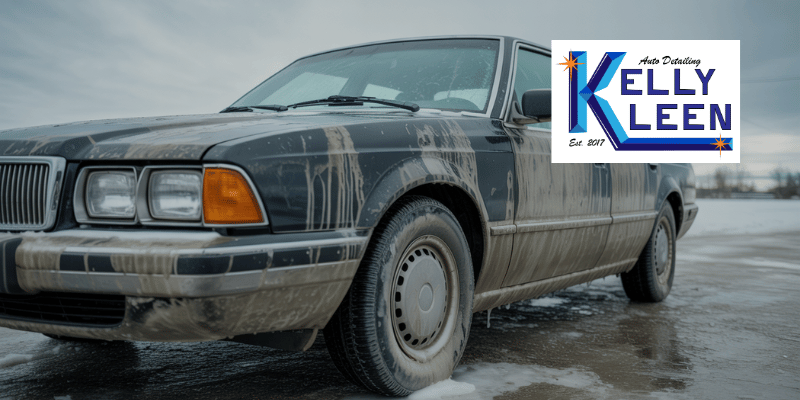 how to wash dirty car in winter union missouri