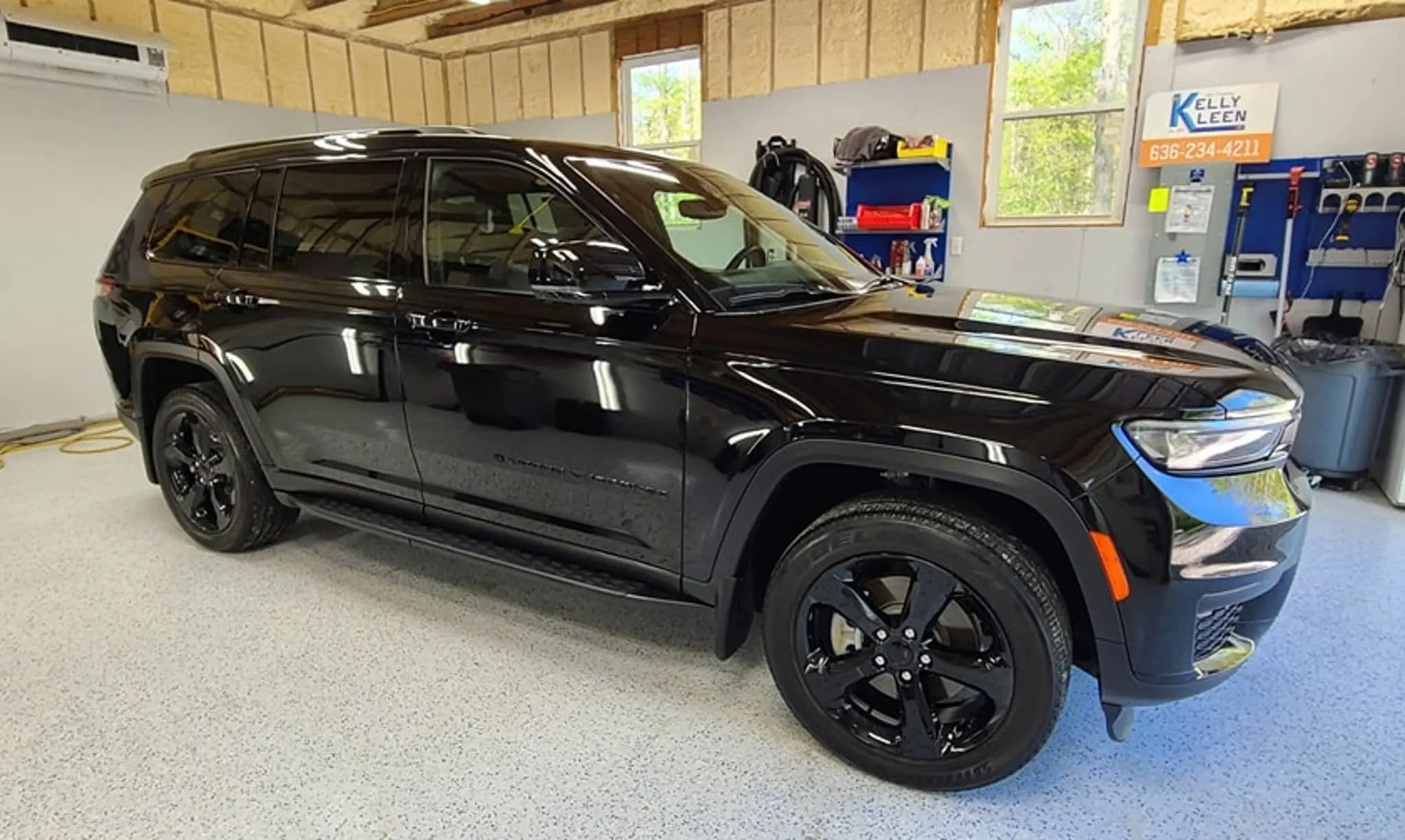 Contact Kelly Kleen Auto Detailing for Your Ceramic Coating in St. Louis or Car Detailing in St. Louis Missouri