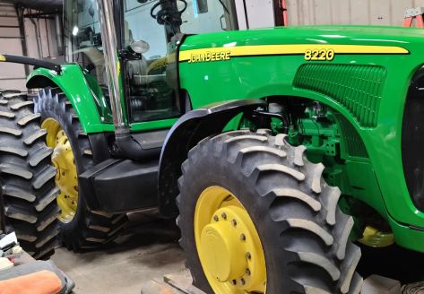 farm equipment detailing union missouri