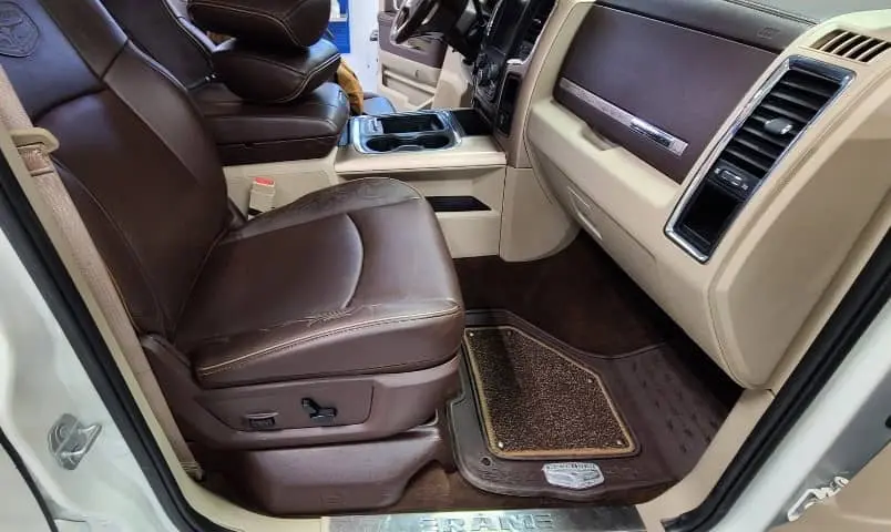 Interior Car Detailing Chesterfield Missouri