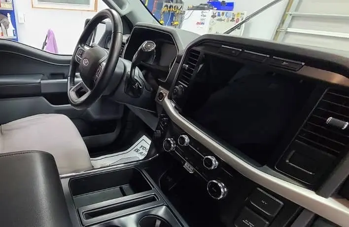 Interior Car Detailing St. Louis