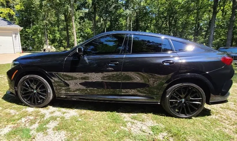 New Car Prep Detailing in St. Louis