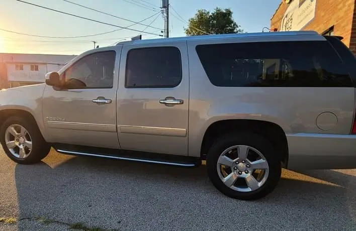 Car Window Tinting St Louis Missouri